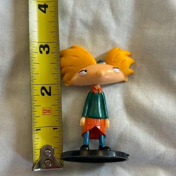 Nickelodeon Other - Hey Arnold! Figurine